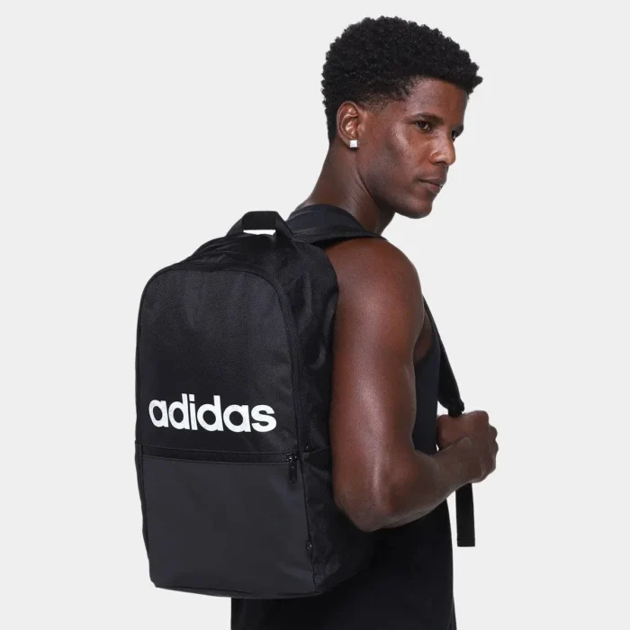Mochila Adidas Clássica Logo Linear 22.75L - Imagem 6