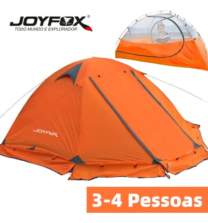 Joyfox Camping J-705 - Barraca 34