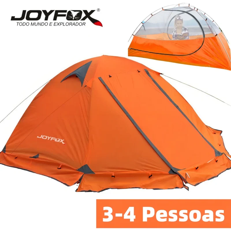 Joyfox Camping J-705 - Barraca 34