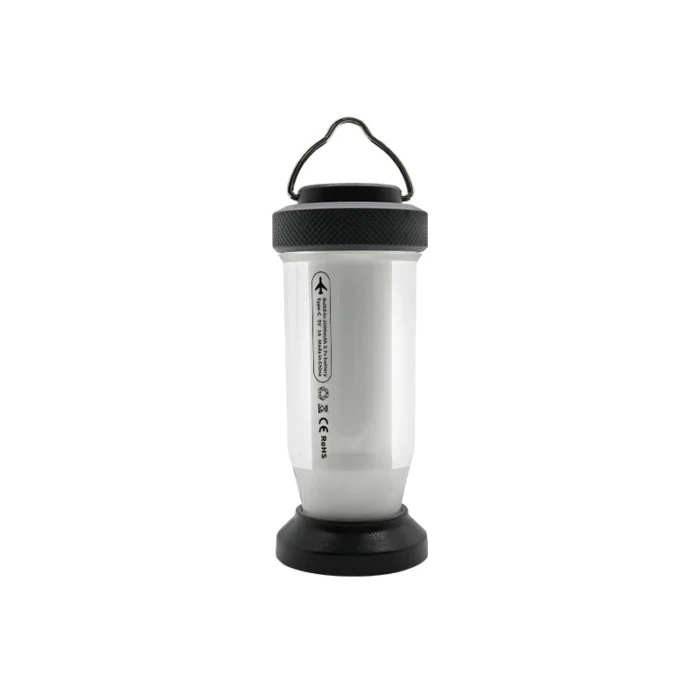 Luz Camping Portátil LED – Iluminação Compacta, Resistente e Eficiente para Suas Aventuras - Imagem 2