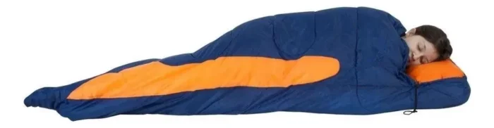 Saco de Dormir Omega Hollowfiber 2,1m  - Imagem 4