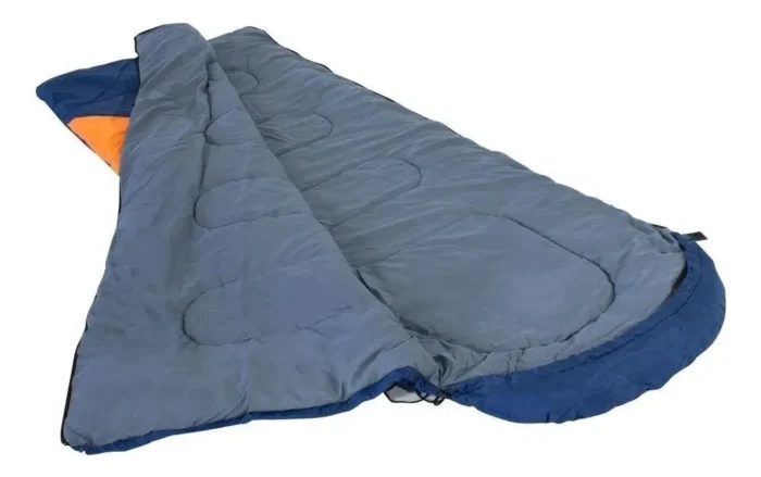 Saco de Dormir Omega Hollowfiber 2,1m  - Imagem 5
