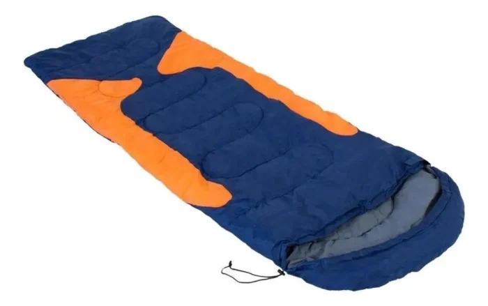 Saco de Dormir Omega Hollowfiber 2,1m 