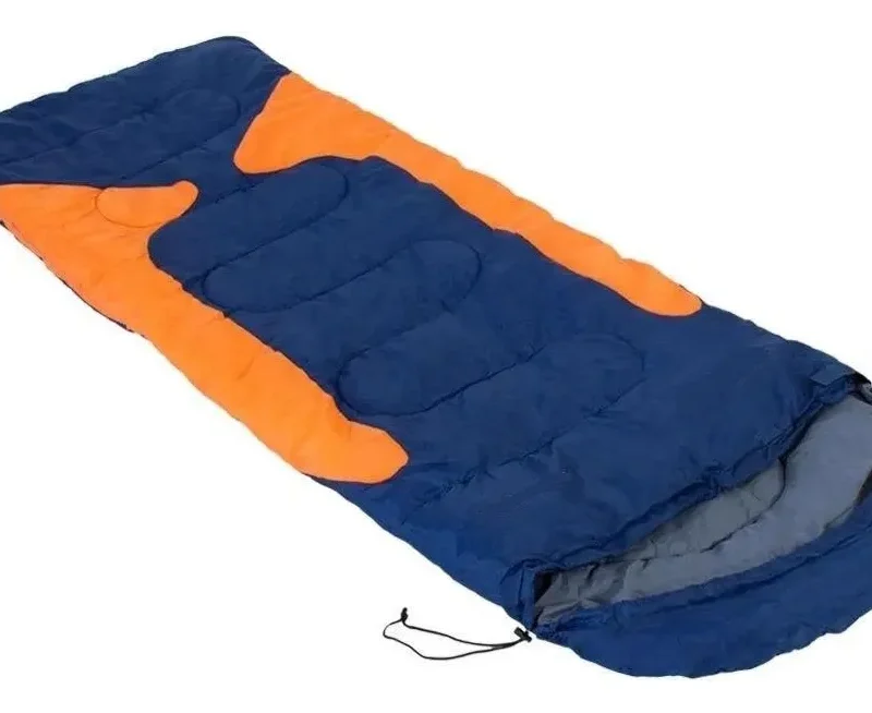 Saco de Dormir Omega Hollowfiber 2,1m 