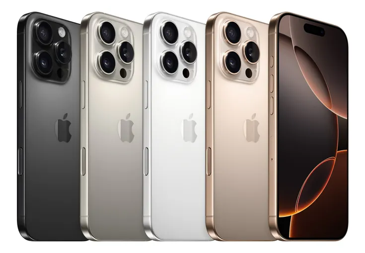 Compre Agora: Apple iPhone 16 Pro Max 256GB – Potência, Design e Câmera Incrível! 3 Apple iPhone 16 Pro Max 256GB