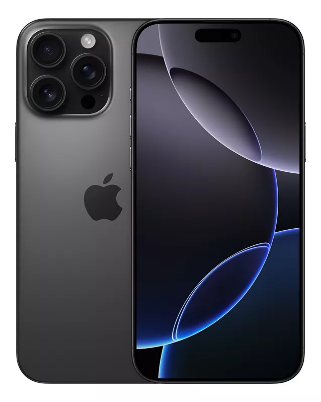 Compre Agora: Apple iPhone 16 Pro Max 256GB – Potência, Design e Câmera Incrível!