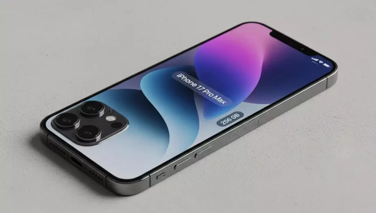 Apple iPhone 17 Pro Max (256 GB)