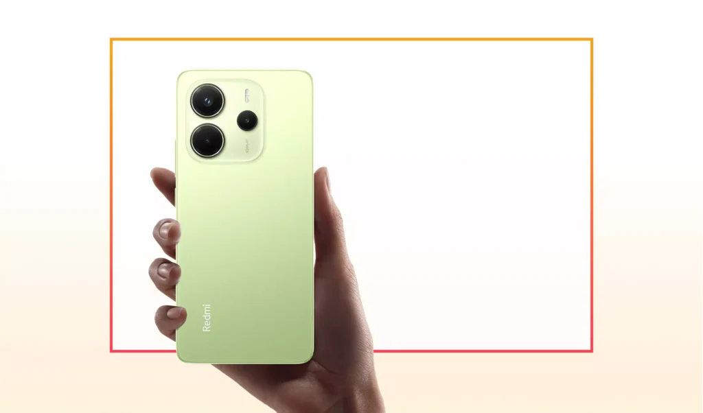 Redmi Note 14