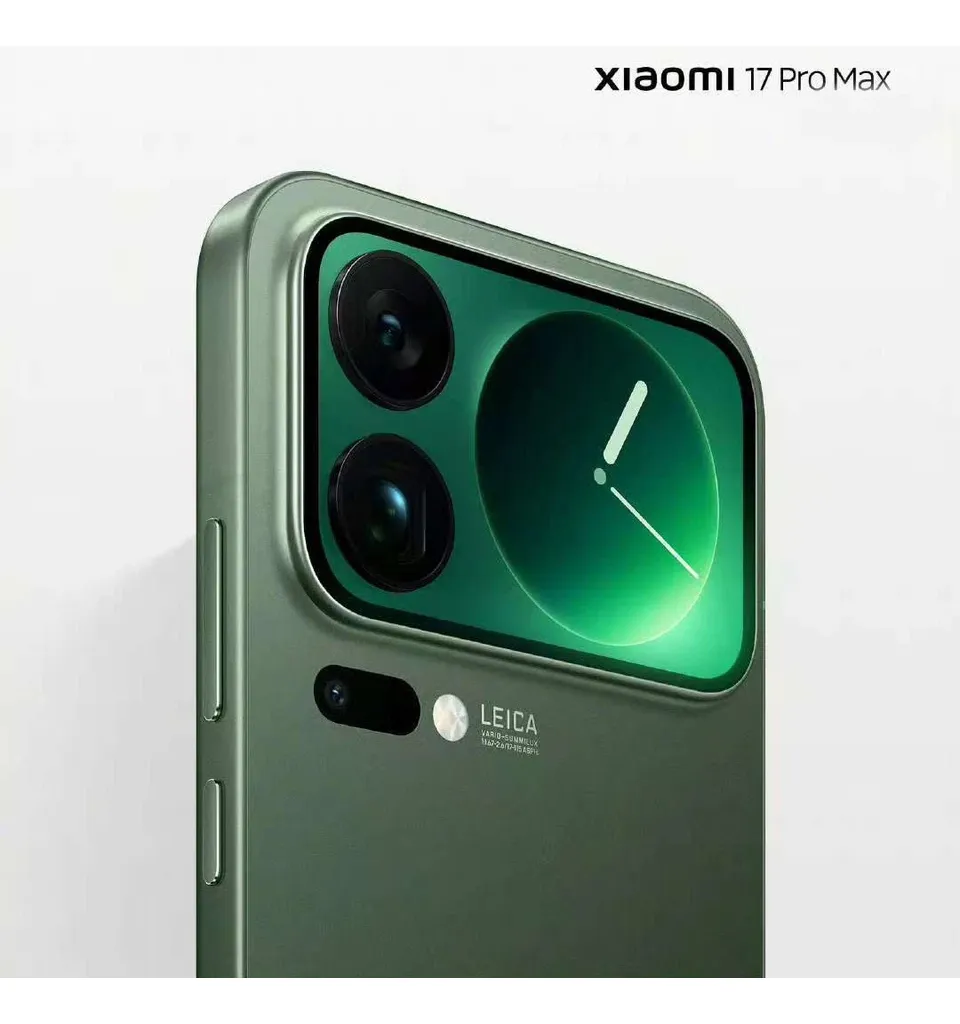 Xiaomi 17 Pro Max – Novo Topo de Linha Xiaomi no Mercado Livre 1 Xiaomi 17 Pro Max